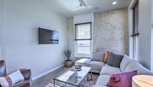 Sleek, Newly Updated Downtown San Marcos Apt! - Foto 1