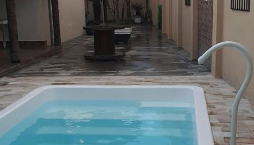 Casa de Temporada Uberaba Piscina Aquecida - Foto 4