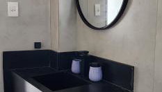 Sinta-se no mar da sala d'estar - Foto 3