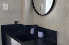 Sinta-se no mar da sala d'estar - Foto 3