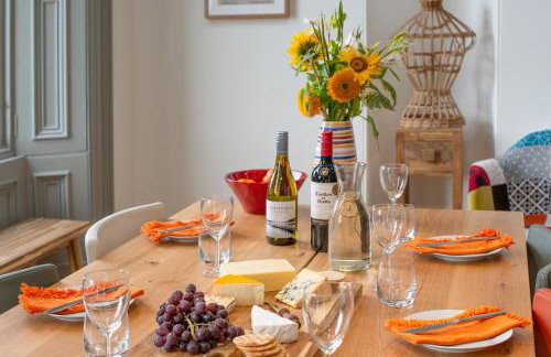 The Five Turrets: Stay in Scotland in Style in a Historic Four-bed Holiday Home - Foto 127