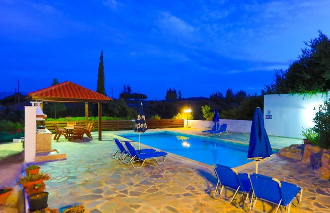 Villa Ira Finiki in Latchi - Foto 52