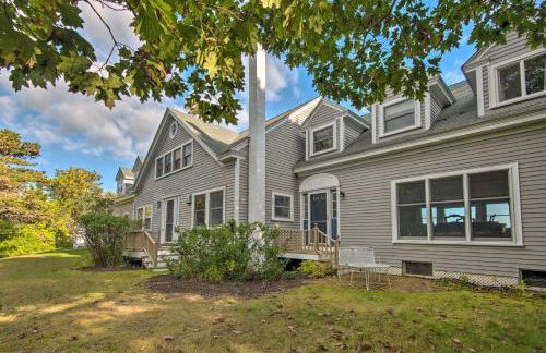 Waterfront Kennebunk Retreat on Private Beach - Foto 42