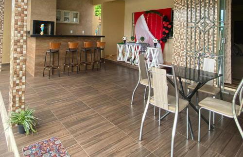 Casa de temporada SONHO DE ALTER - Foto 8