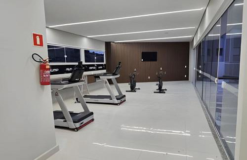 Mel Prime Loft – executive apartment in Extrema, MG - Photo 57