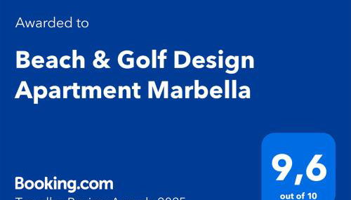 Beach & Golf Design Apartment Marbella - Foto 3