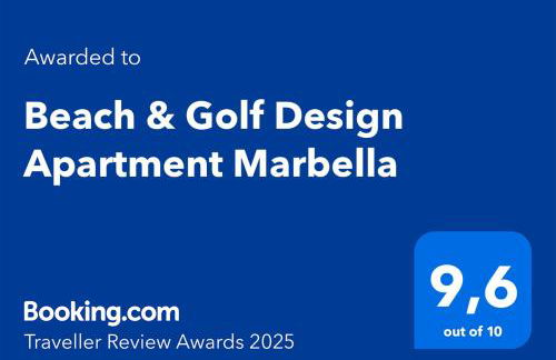 Beach & Golf Design Apartment Marbella - Photo 3