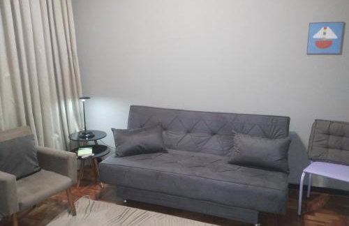 Savassi apartment, functional, practical, home work - Foto 9