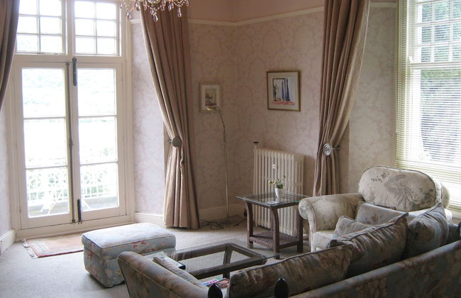 Plas Maenan Country House - Foto 29