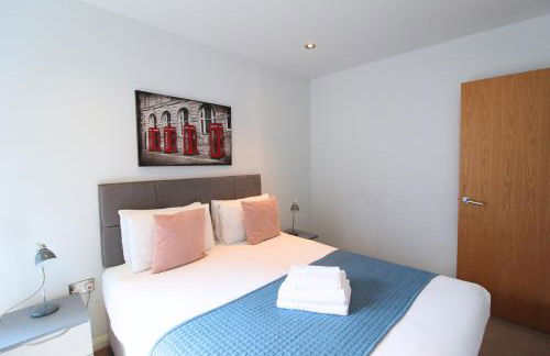 London Bridge – Tooley St by Viridian Apartments - Photo 23