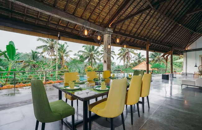 Villa Themma Jungle - Foto 16