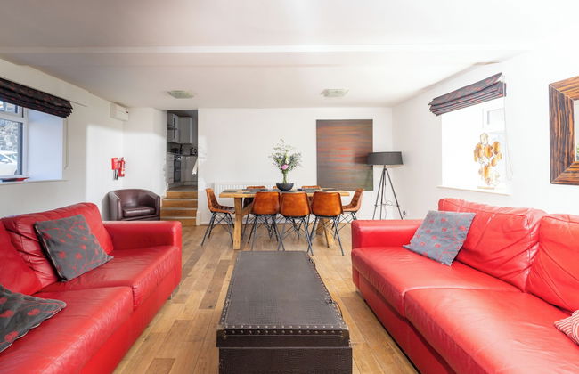 Barn Cottage - North East Escapes - Foto 15