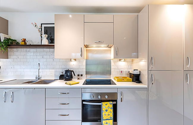 Spacious and Trendy Shoreditch Flat - Foto 10