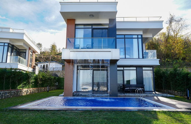 9 Pearl Villas Sapanca - Foto 1