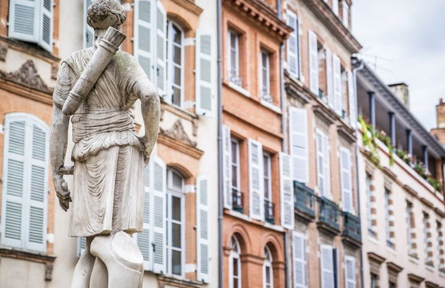 Toulouse Old Town Treasure Exploration Spiel und Tour - Foto 11