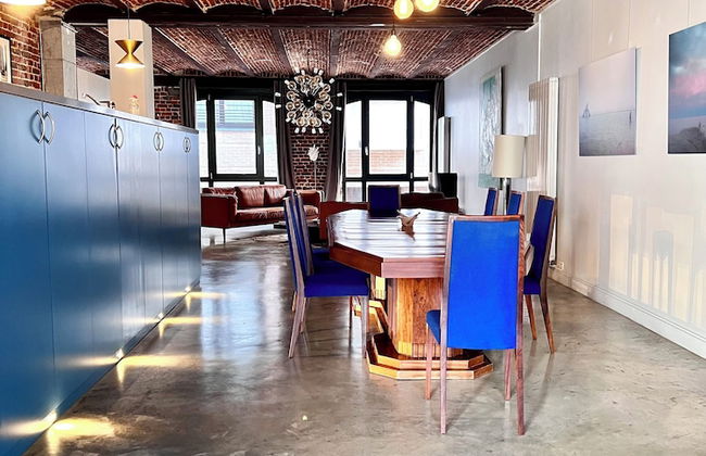 Loft Matyse - 3 min to Manneken Pis - Foto 25