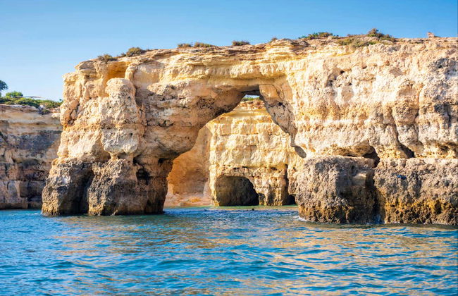 Benagil Caves Pirate Cruise - Photo 5