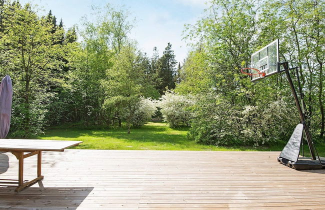 6 Person Holiday Home in Bording - Foto 17