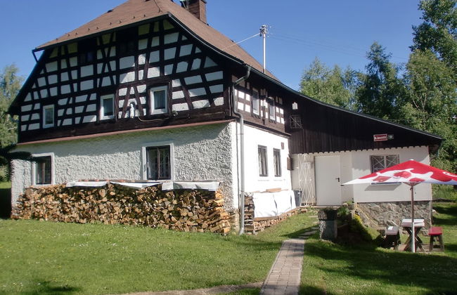 Chalet in Ore Mountains Near Ski Slopes - Foto 29
