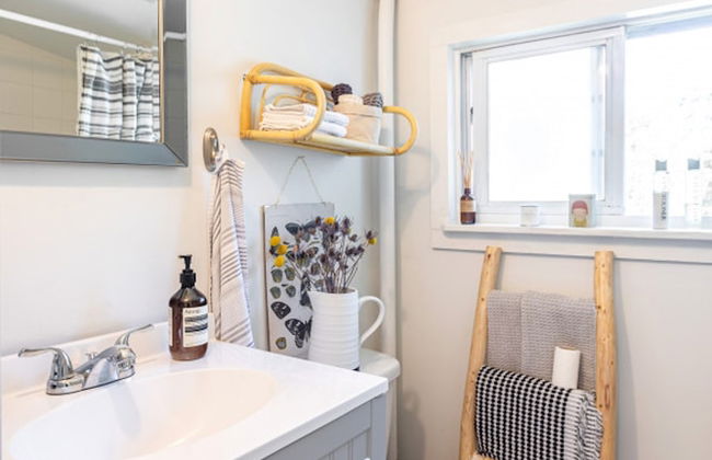 The Hideout Catskills Cottage - Foto 28