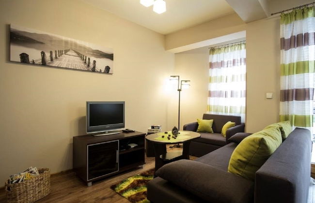 Apart-Center Pod Orlem - Foto 59