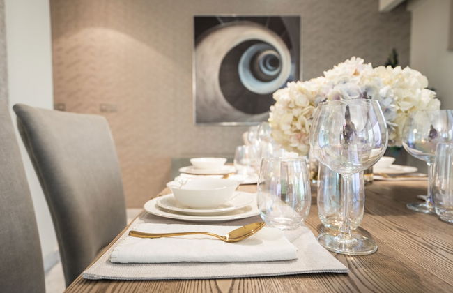 Nasma Luxury Stays - Central Park Tower - Photo 32