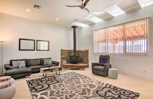 Dreamcatcher Cliffs Home Near Dtwn Kanab! - Foto 4