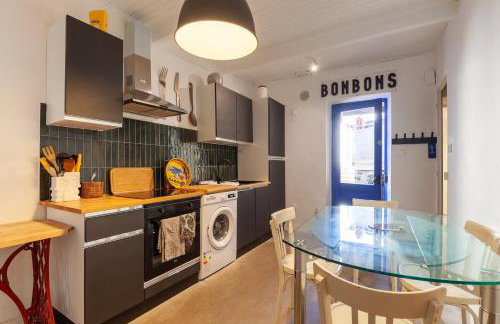 Maisonnette Estaque 6-8 Pers Grande - Foto 6