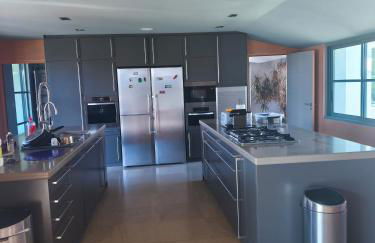 ღ Villa des Astres 850 m2 - Piscine, Sauna, Hammam, & Salle de Cinéma - Foto 13