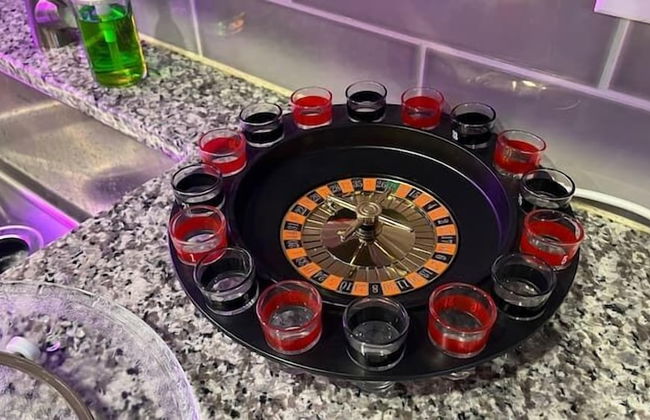 Sexy & Sensual 1BR Escape - Foto 9