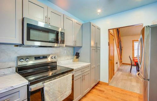 Great for Families! Woodsy Haven in Bethlehem - Foto 8