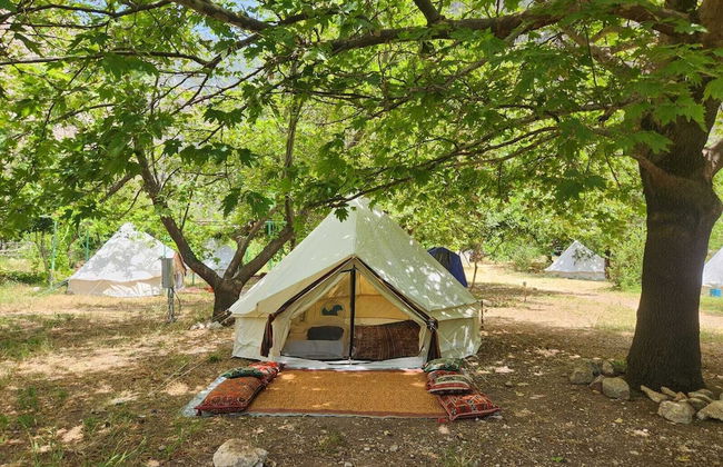 Kelebekler Vadisi Butterfly Valley - Foto 67