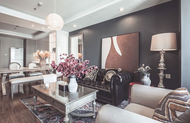 Tianjin G'apartment - Foto 67