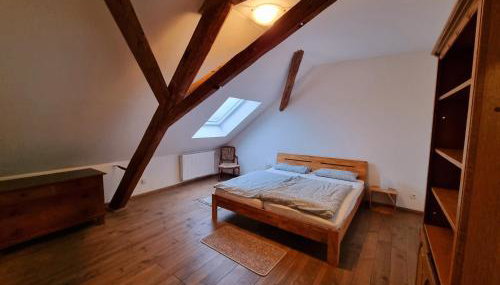 Ferienwohnung über den Dächern im alten Pastorat - Foto 3