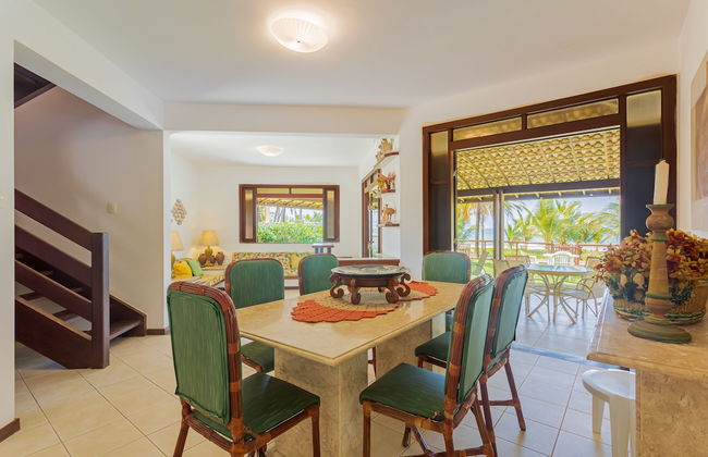 GB18 Maravilhosa Casa Pé na Areia - Photo 22