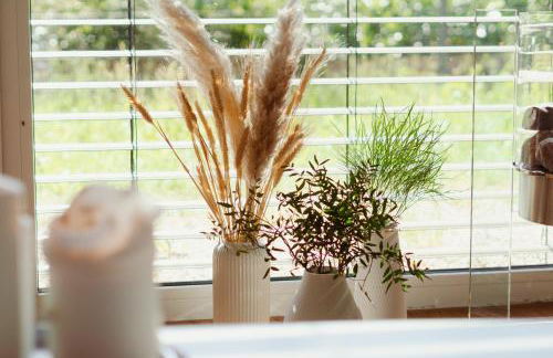 Loft-Apartment - Bestlage am Kurpark mit Terrasse - kostenloses Parken - Küche - Netflix - Waschmaschine - Foto 71