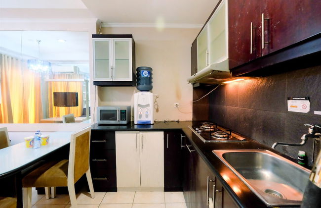 Classic 2BR City Home MOI Apartment - Photo 11