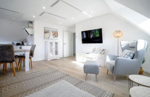 Sonnenglück - Helle und moderne Ferienwohnung am Meer - Foto 5