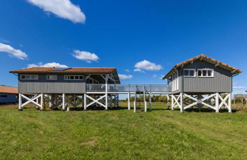 1 maison et son studio sur pilotis - Foto 1