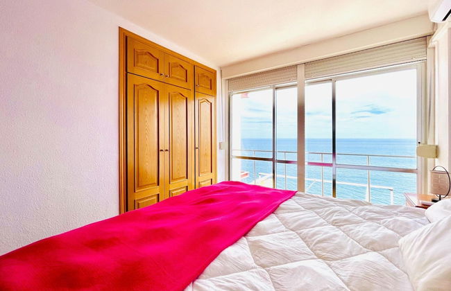 Sea View Escape in La Garrofa - Photo 8