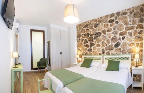 Apartamentos rurales Posada de Monfragüe con jacuzzi - Foto 37