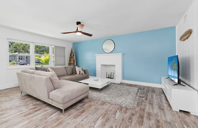 Little Palm Cottage - Foto 12