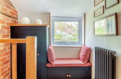 Curlew Cottage Woodbridge Suffolk Cosy Victorian cottage for couple and dog - Foto 17