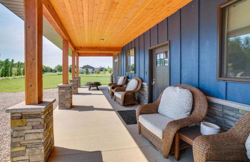 Missouri River Retreat Less Than 1 Mi to the Water! - Foto 27