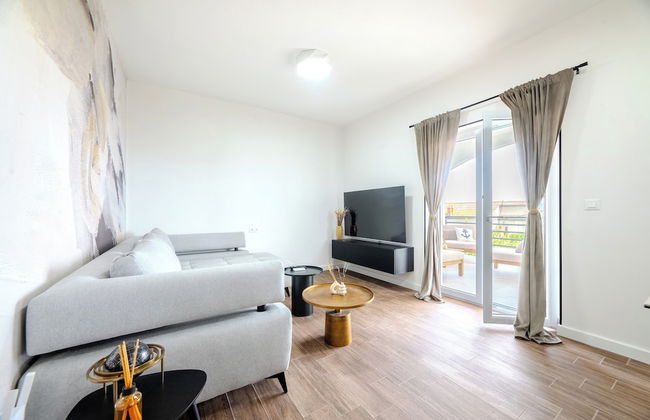 Luxury apt Near Beach w big Terrace and sea View - Foto 19