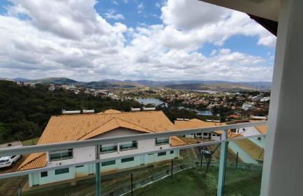 Escarpas do lago Mirante AP - Foto 34