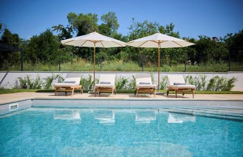 Beeindruckende Villa mit Privatpool, Whirlpool, BBQ - Hund willkommen - Foto 5