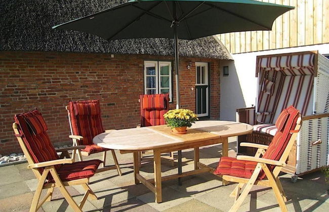 Holiday Home in Westerhever With Garden - Photo 24