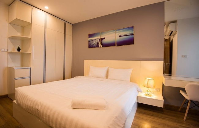 Homefromhome Metropolis Apartments - Foto 20