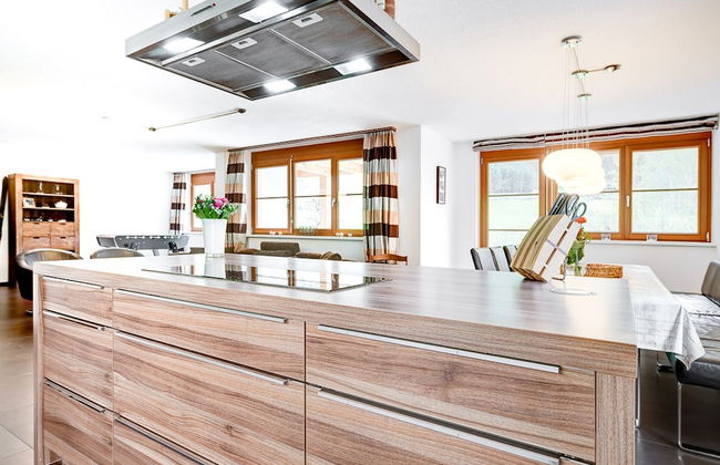 Gartenferienwohnung Ski In - Foto 6